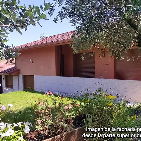 Eido Da Consaca Villa Ponteareas Exterior photo