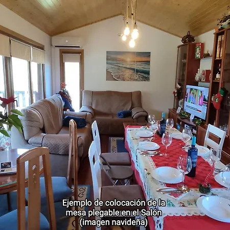 Eido Da Consaca Villa Ponteareas Room photo