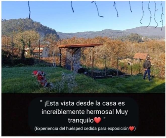 Eido Da Consaca * Ponteareas