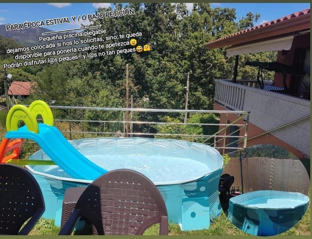 Eido Da Consaca Holiday home Ponteareas