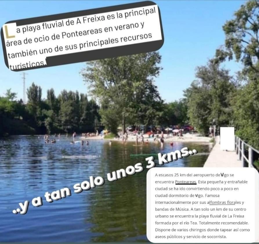 Eido Da Consaca Ferienhaus *
