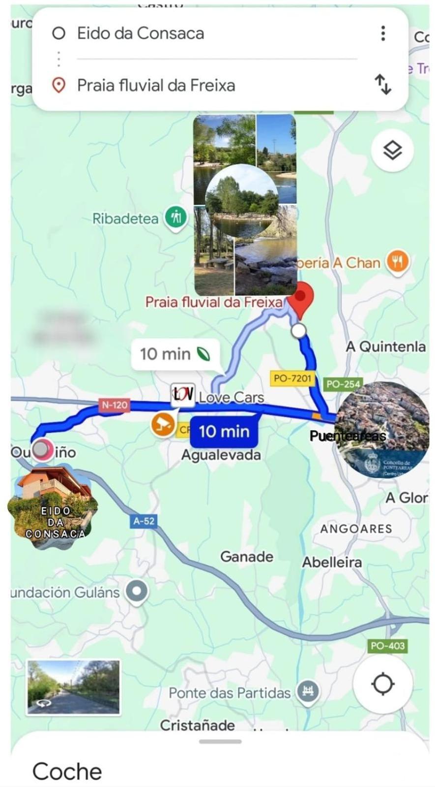 Eido Da Consaca Casa vacanze