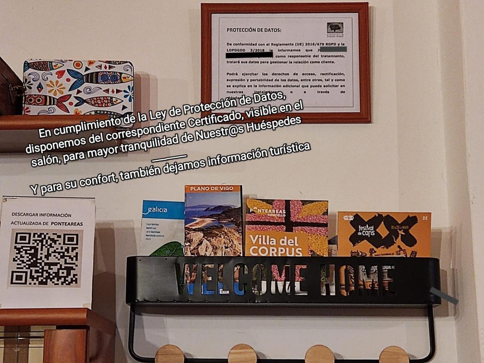 Casa vacanze Eido Da Consaca Ponteareas