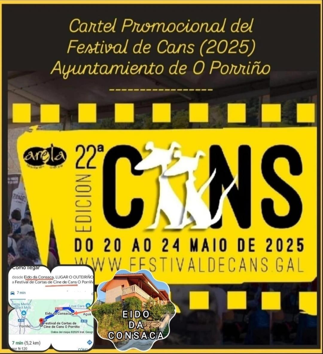 Eido Da Consaca Ferienhaus *