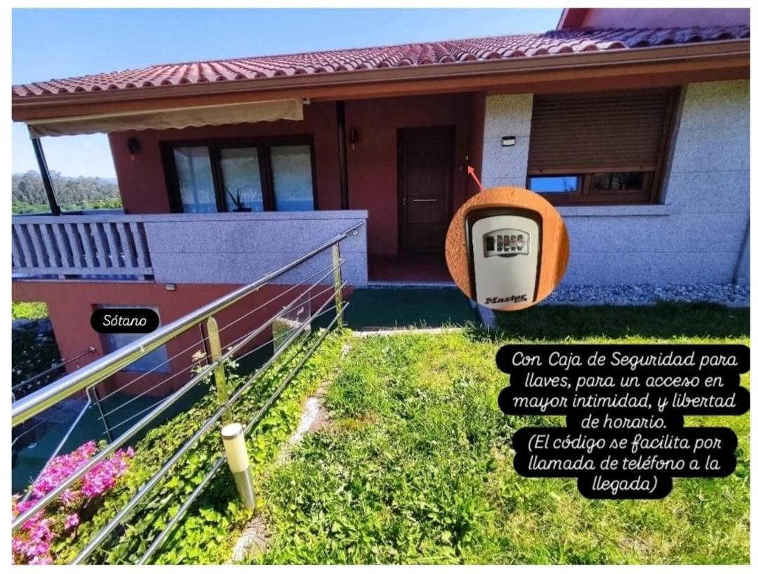 Ferienhaus Eido Da Consaca *
