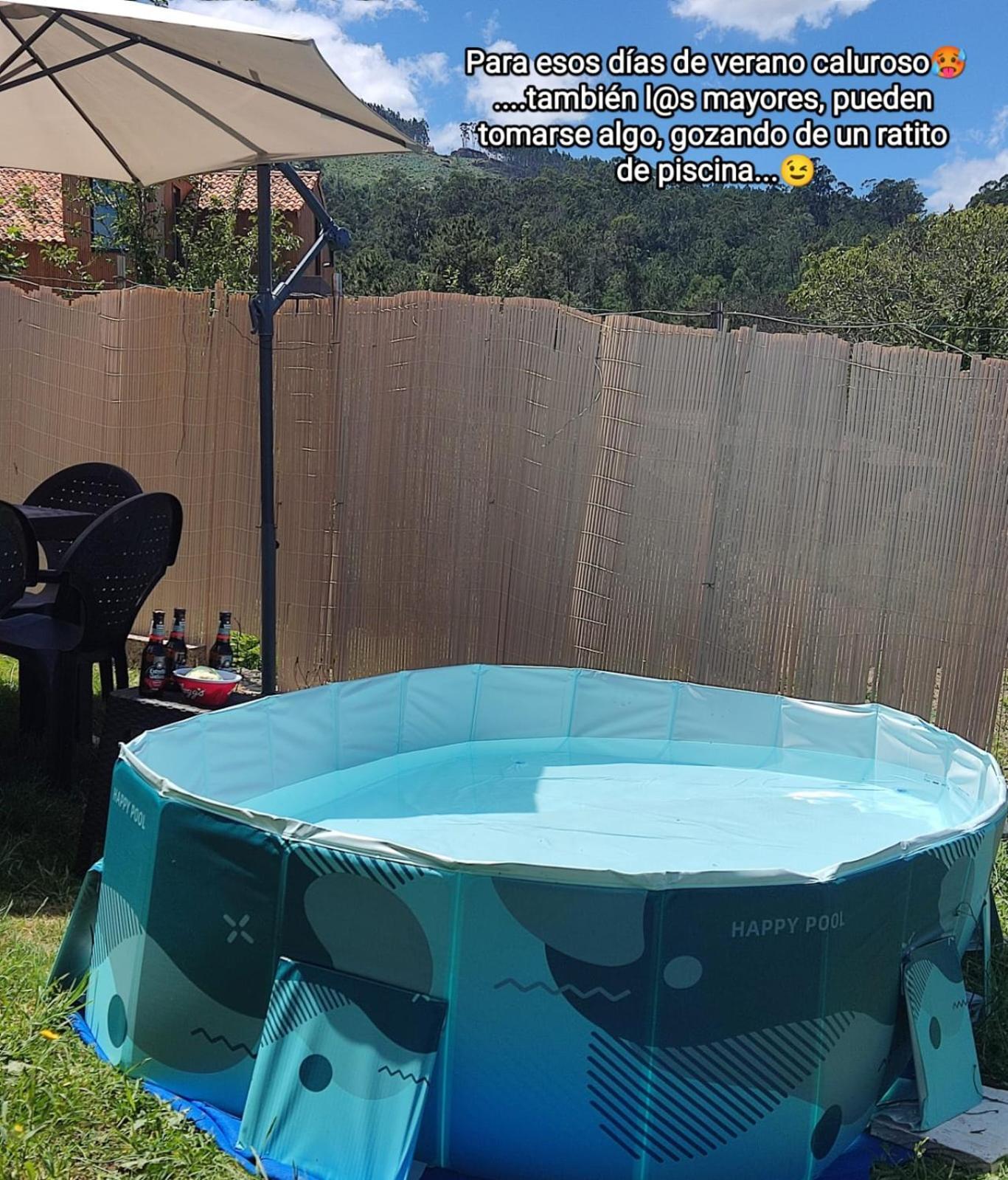 Ferienhaus Eido Da Consaca Ponteareas