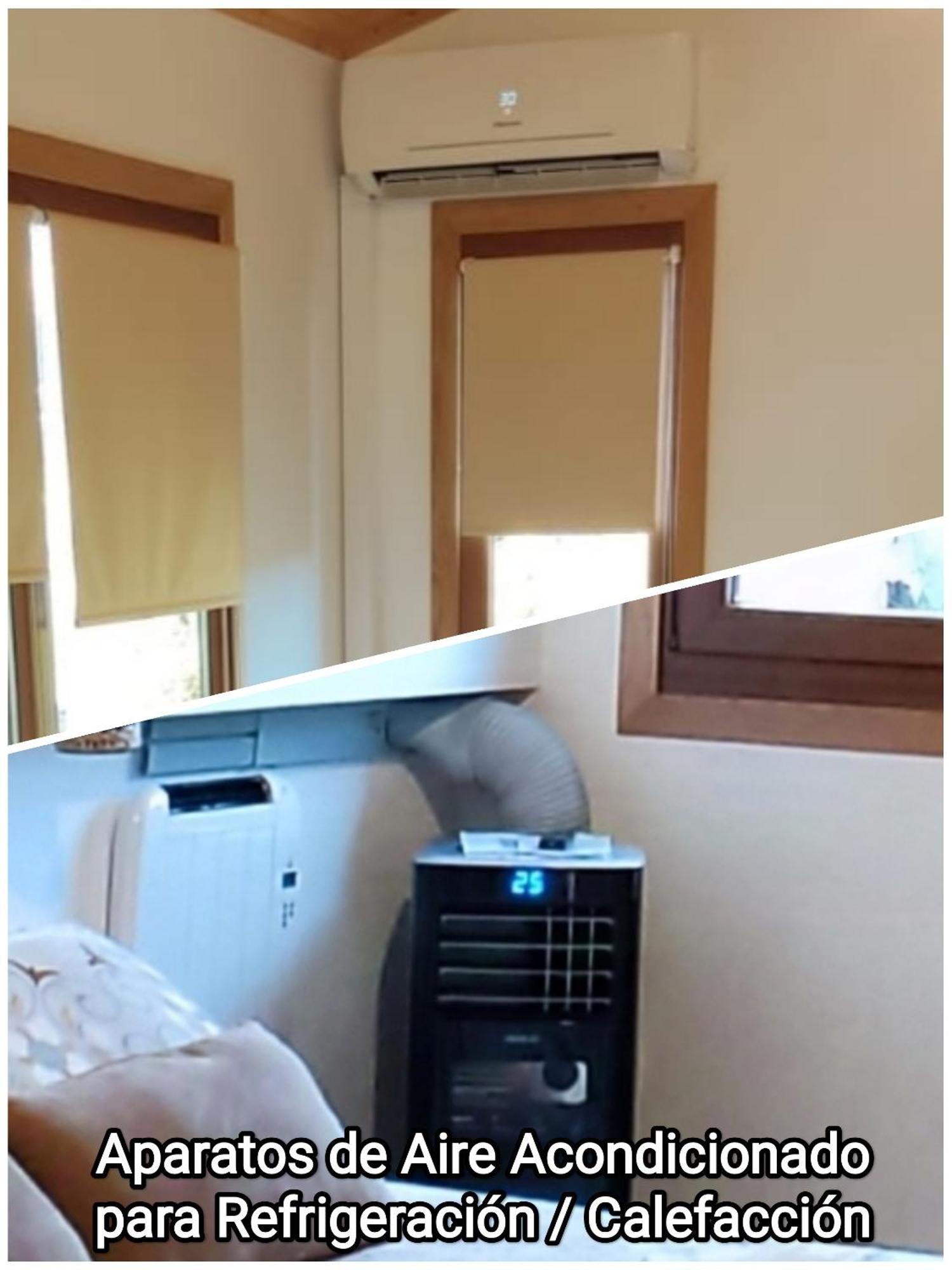 Ferienhaus Eido Da Consaca Ponteareas